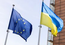 União Europeia reforça apoio à Ucrânia com 5,9 mil milhões de euros União Europeia reforça apoio à Ucrânia com 5,9 mil milhões de euros