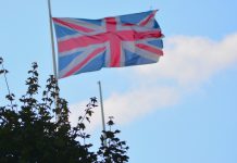 Militares da Força área do Reino Unido abatem drones do Irão no Médio Oriente