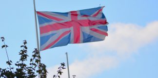 Militares da Força área do Reino Unido abatem drones do Irão no Médio Oriente Militares da Força área do Reino Unido abatem drones do Irão no Médio Oriente