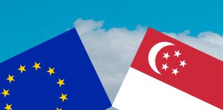 UE e Singapura vão reforçar cooperação nos domínios digitais como a IA e cibersegurança