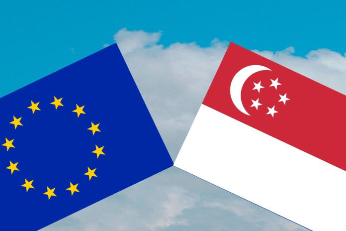 UE e Singapura vão reforçar cooperação nos domínios digitais como a IA e cibersegurança