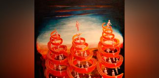 Exposição International Surrealism Now está no Conimbriga Hotel do Paço