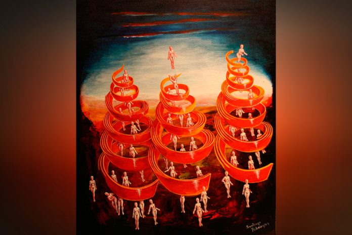 Exposição International Surrealism Now está no Conimbriga Hotel do Paço