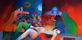 Exposição “Memórias de um Andarilho” do moçambicano Roberto Chichorro em Reguengos de Monsaraz