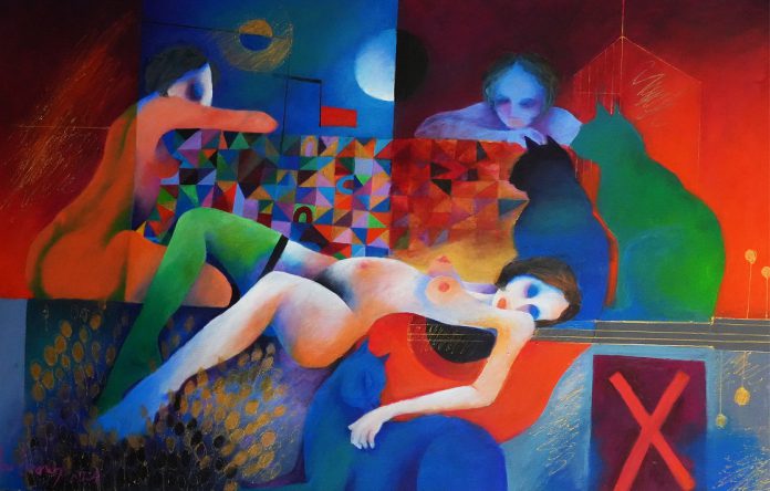 Exposição “Memórias de um Andarilho” do moçambicano Roberto Chichorro em Reguengos de Monsaraz Exposição “Memórias de um Andarilho” do moçambicano Roberto Chichorro em Reguengos de Monsaraz