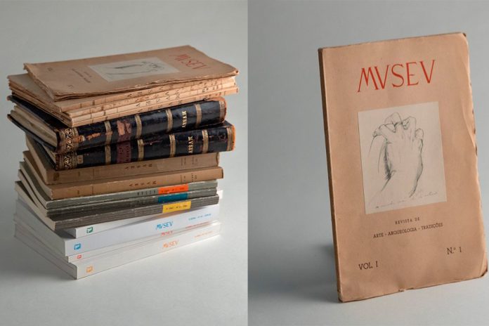Museu Nacional Soares dos Reis coloca em online cerca de 650 novas referências bibliográficas