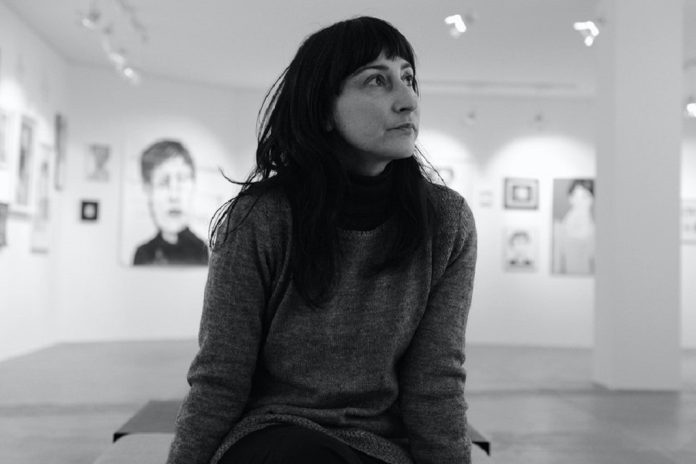 Exposição de Délia de Carvalho no Palacete de Santiago - Museu de Alberto Sampaio, em Guimarães