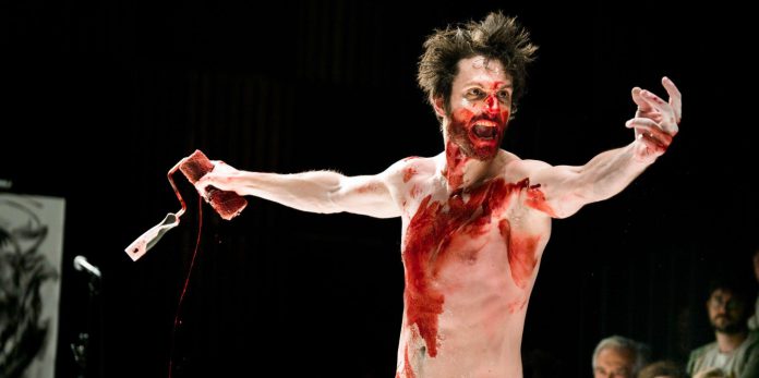 MUSCARIUM#11 - Festival de Artes Performativas em Sintra traz “Méduse” a Portugal