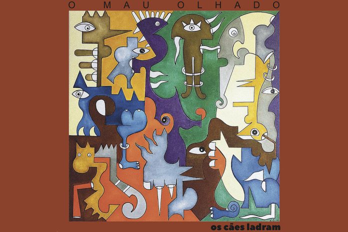 O Mau Olhado apresenta disco de estreia “Os Cães Ladram” em concerto no Porto