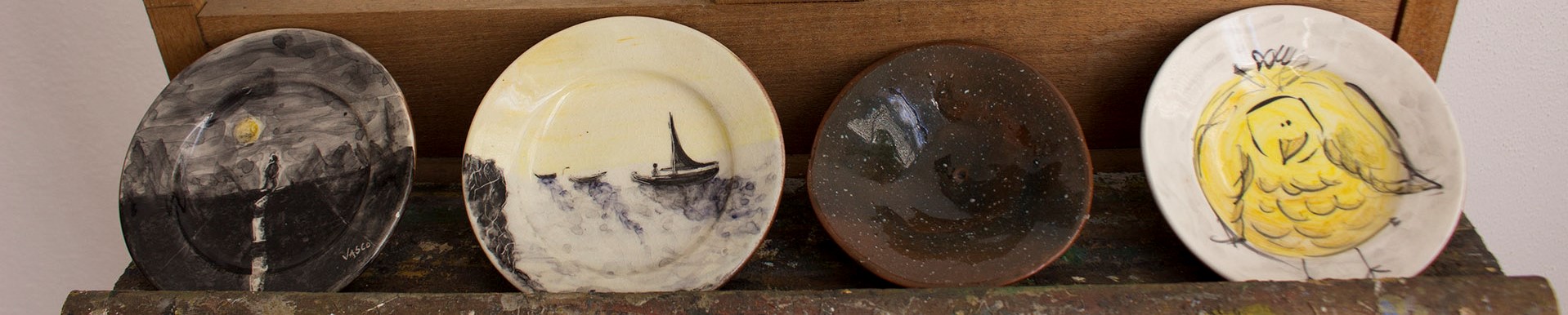 Exposição “Terra de Ninguém” de Vasco Correia na Biblioteca Municipal de Reguengos de Monsaraz