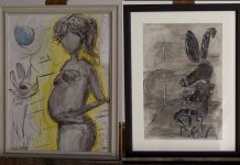 Exposição “Terra de Ninguém” de Vasco Correia na Biblioteca Municipal de Reguengos de Monsaraz Exposição “Terra de Ninguém” de Vasco Correia na Biblioteca Municipal de Reguengos de Monsaraz