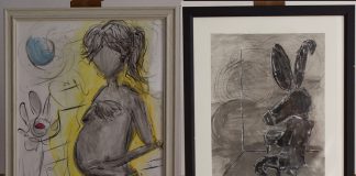 Exposição “Terra de Ninguém” de Vasco Correia na Biblioteca Municipal de Reguengos de Monsaraz Exposição “Terra de Ninguém” de Vasco Correia na Biblioteca Municipal de Reguengos de Monsaraz