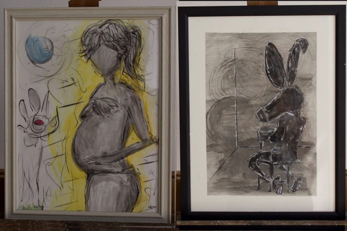 Exposição “Terra de Ninguém” de Vasco Correia na Biblioteca Municipal de Reguengos de Monsaraz