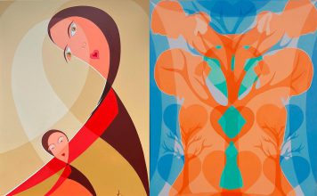 Orlando Pompeu inaugura exposição “Cânticos de Natalidade” em Braga Orlando Pompeu inaugura exposição “Cânticos de Natalidade” em Braga