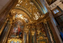 Coleção da Capela de São João Batista na Igreja de São Roque em Lisboa é classificada como Tesouro Nacional