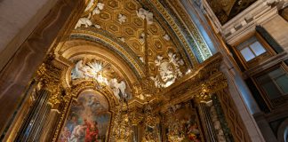 Coleção da Capela de São João Batista na Igreja de São Roque em Lisboa é classificada como Tesouro Nacional Coleção da Capela de São João Batista na Igreja de São Roque em Lisboa é classificada como Tesouro Nacional