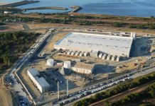 Concluído o primeiro edifício do campus de data centers em Sines