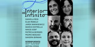 Castra Leuca Arte Contemporânea inaugura exposição internacional em Castelo Branco