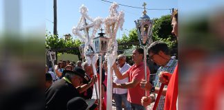 “Festa das Cruzes do Guardão”, Tondela, já consta do Inventário Nacional do Património Cultural Imaterial
