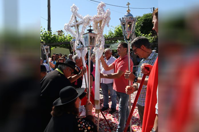 “Festa das Cruzes do Guardão”, Tondela, já consta do Inventário Nacional do Património Cultural Imaterial “Festa das Cruzes do Guardão”, Tondela, já consta do Inventário Nacional do Património Cultural Imaterial