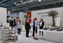 Mostra de Produtos Portugueses na Feira Ambiente em Frankfurt com apoio da NERLEI CCI e AICEP