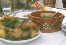 Arroz de Sarrabulho à moda de Ponte de Lima é especialidade tradicional garantida da União Europeia