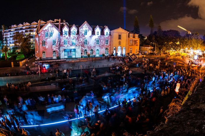 LUMINA - Festival da Luz regressa em setembro de 2025 a Cascais
