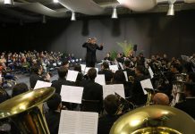 No 139.º aniversário a Sociedade Filarmónica Harmonia Reguenguense homenageia o Maestro António Menino