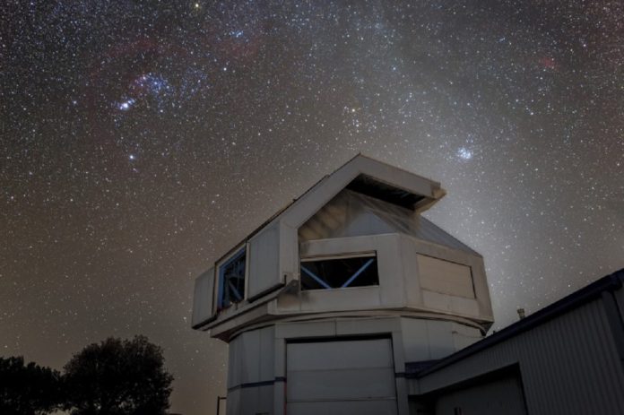 Espectrógrafo de alta precisão ajuda a confirmar descoberta de planeta Espectrógrafo de alta precisão ajuda a confirmar descoberta de planeta
