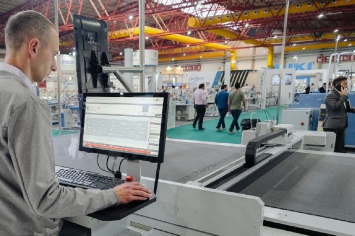Maquitex reúne na EXPONOR a inovação em tecnologia industrial para o setor têxtil