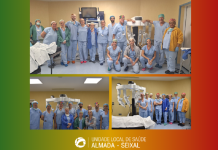 Unidade Local de Saúde de Almada-Seixal inicia cirurgias robóticas
