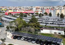 Grupo Brisa anuncia investimentos em painéis solares e veículos elétricos para neutralidade carbónica até 2040