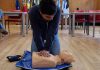 Politécnico de Coimbra instala Desfibrilhadores Automáticos Externos e forma operacionais para casos de paragem cardiorrespiratória