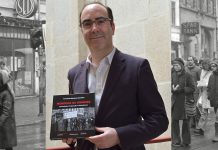 Daniel Bastos leva a Bruxelas a obra “Memórias da Ditadura – Sociedade, Emigração e Resistência”