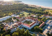 Colégio St. Julian’s School em Carcavelos no top 10 das melhores Escolas privadas na Europa