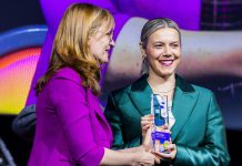 CEO da AgroGrin Tech, Débora Campos, vence Prémio da UE para Mulheres Inovadoras 2025