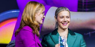 CEO da AgroGrin Tech, Débora Campos, vence Prémio da UE para Mulheres Inovadoras 2025