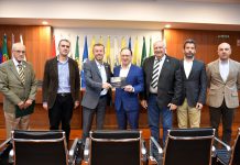Líderes da Eurocidade Tui Valença assinam acordo de Cooperação com regiões da América do Sul