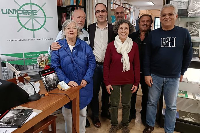Daniel Bastos evoca o fotógrafo Gérald Bloncourt em conferência no Porto