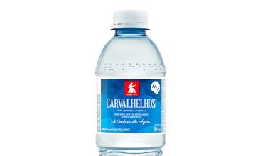 Águas Carvalhelhos inova com impressão em braille nas garrafas