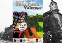Festival “Tocatuna Valença” reúne em Valença tunas de Universidades portuguesas