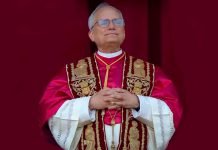 Líderes da União Europeia felicitam Papa Leão XIV como chefe da Igreja Católica