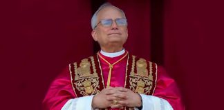 Líderes da União Europeia felicitam Papa Leão XIV como chefe da Igreja Católica