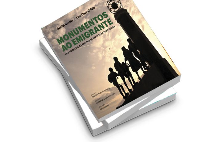 Vigo recebe apresentação do livro “Monumentos ao Emigrante” do historiador Daniel Bastos Vigo recebe apresentação do livro “Monumentos ao Emigrante” do historiador Daniel Bastos