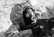 UE impõem sanções a três entidades das Forças Armadas Russas pelo uso de armas químicas na Ucrânia