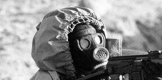 UE impõem sanções a três entidades das Forças Armadas Russas pelo uso de armas químicas na Ucrânia