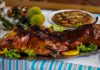 Festival Gastronómico "Sabores Serranos" em São Julião, Valença