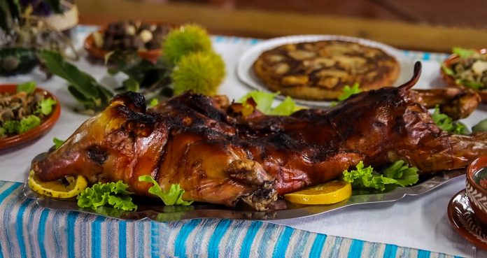 Festival Gastronómico 