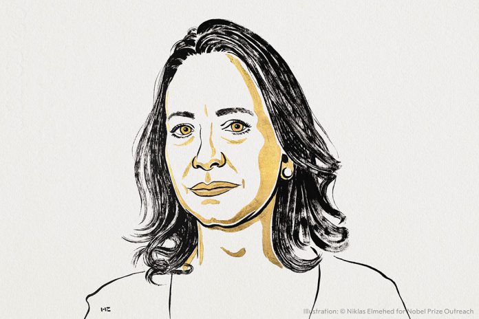 Prêmio Nobel da Paz de 2025 atribuído a Maria Corina Machado