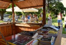 Valência inaugura Biblioteca de Jardim para leitura ao ar livre
